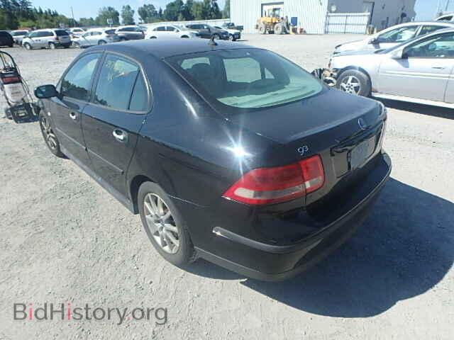2003 SAAB 9 3 - VIN: YS3FB45S331055393 - Photo 3