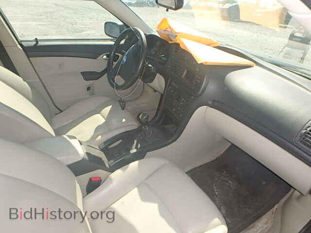 2003 SAAB 9 3 - VIN: YS3FB45S331055393 - Photo 5