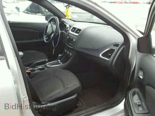 2011 DODGE AVENGER - VIN: 1B3BD4FB7BN588015 - Photo 5