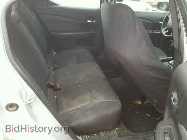 2011 DODGE AVENGER - VIN: 1B3BD4FB7BN588015 - Photo 6