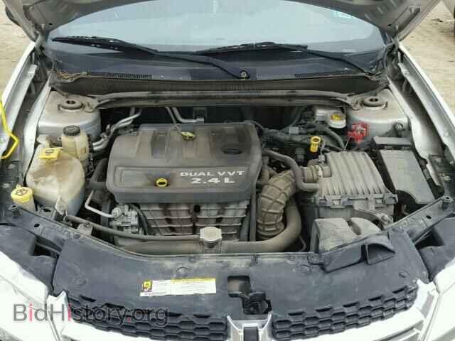 2011 DODGE AVENGER - VIN: 1B3BD4FB7BN588015 - Photo 7