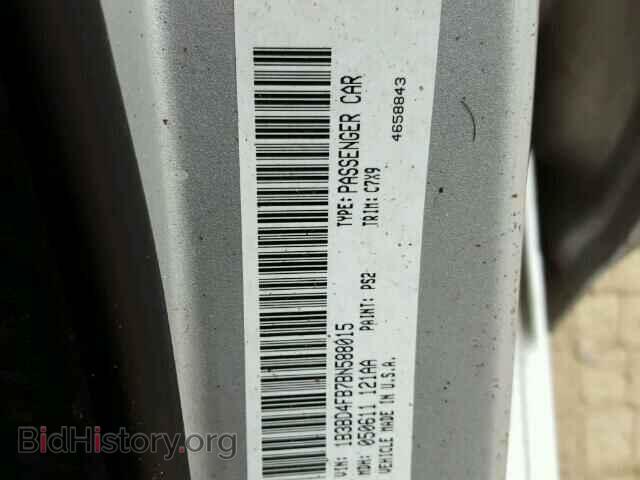 2011 DODGE AVENGER - VIN: 1B3BD4FB7BN588015 - Photo 10