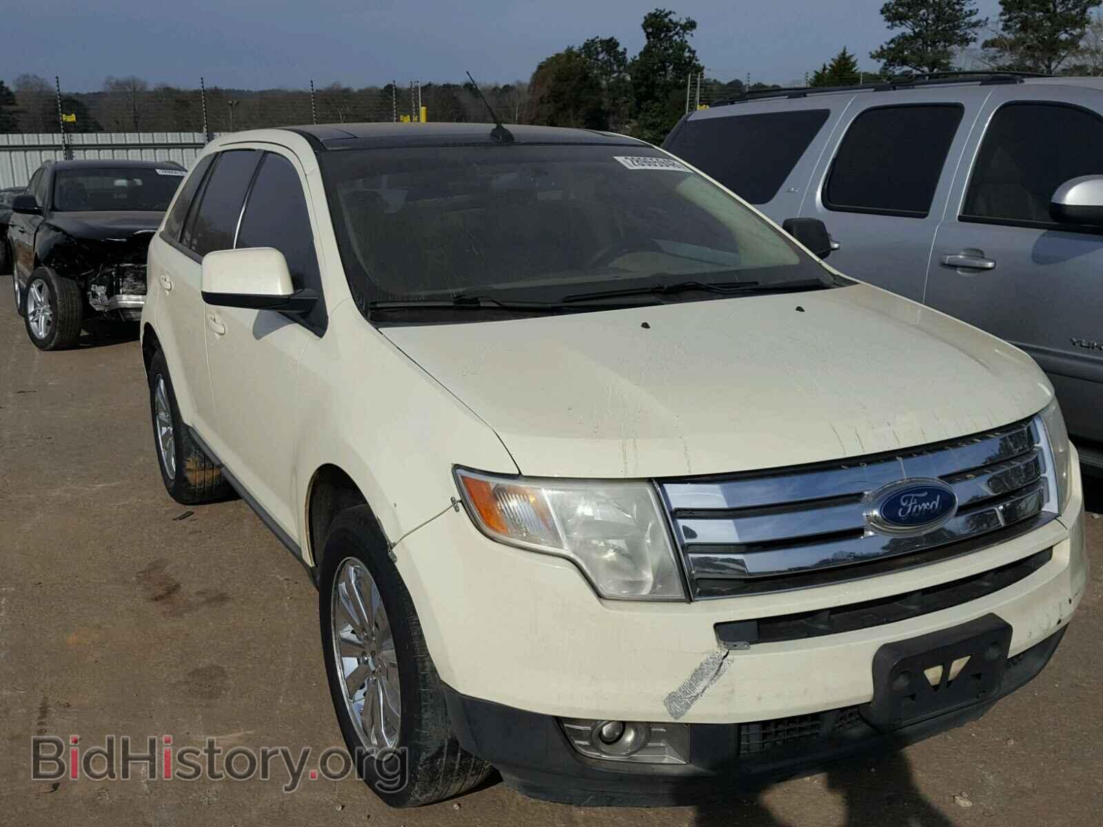 Photo 2FMDK39C07BB44016 - FORD EDGE 2007