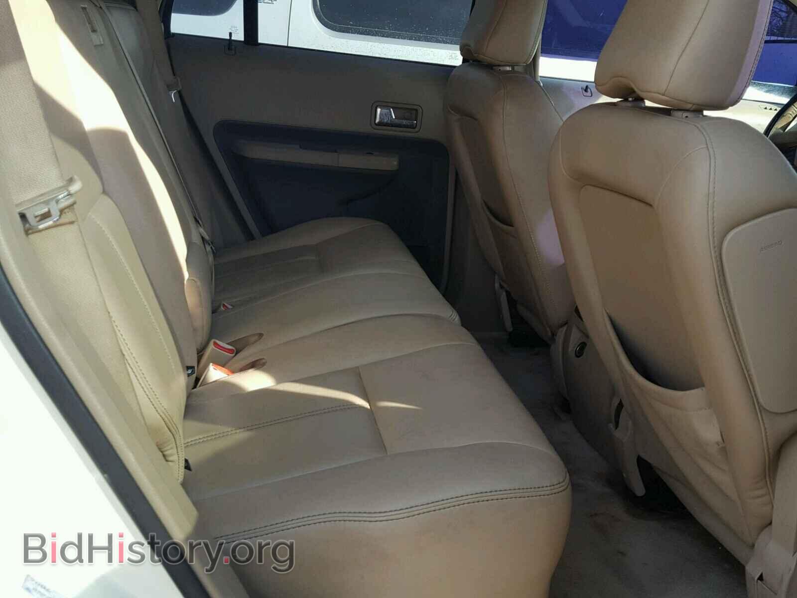 2007 FORD EDGE - VIN: 2FMDK39C07BB44016 - Photo 6