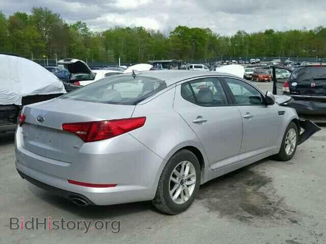 2011 KIA OPTIMA - VIN: KNAGM4A73B5092035 - Фото 4