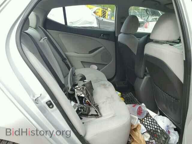 2011 KIA OPTIMA - VIN: KNAGM4A73B5092035 - Фото 6