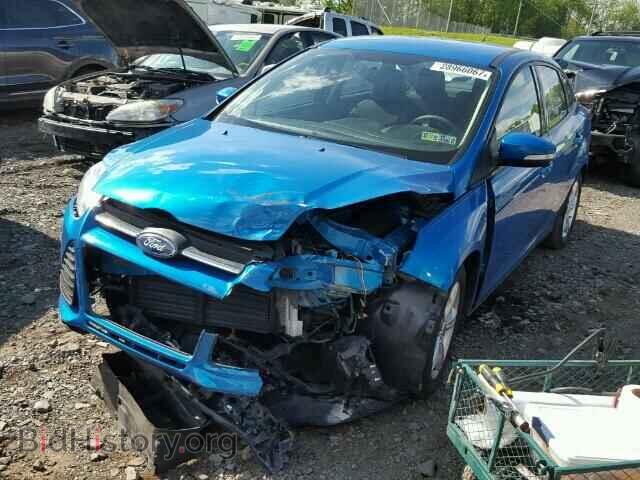 2014 FORD FOCUS - VIN: 1FADP3F24EL189187 - Photo 2