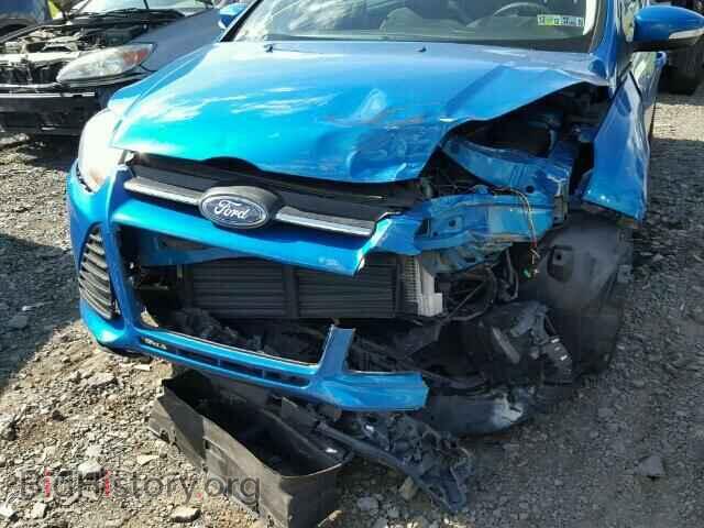 2014 FORD FOCUS - VIN: 1FADP3F24EL189187 - Photo 9
