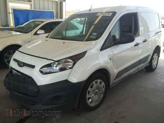 2015 FORD TRANSIT CO - VIN: NM0LS6E74F1192989 - Фото 2