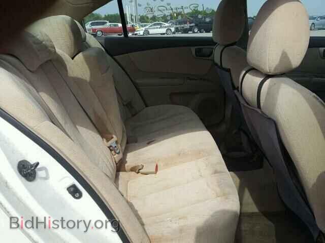 2007 KIA OPTIMA - VIN: KNAGE124775108809 - Фото 6