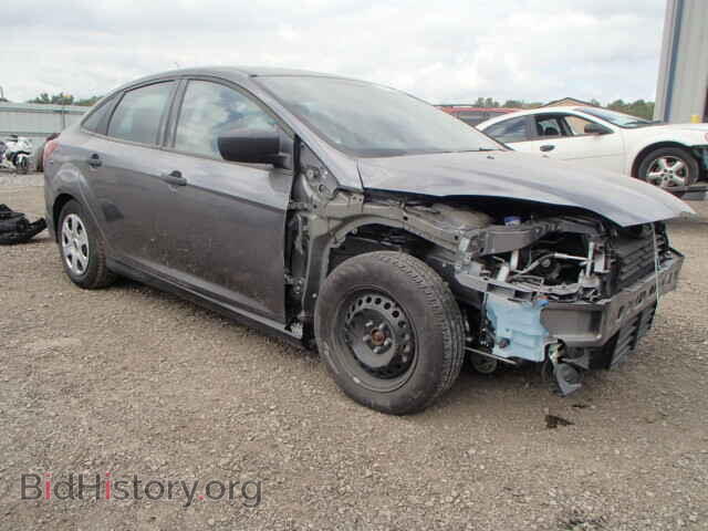 Photo 1FADP3E22EL116403 - FORD FOCUS 2014