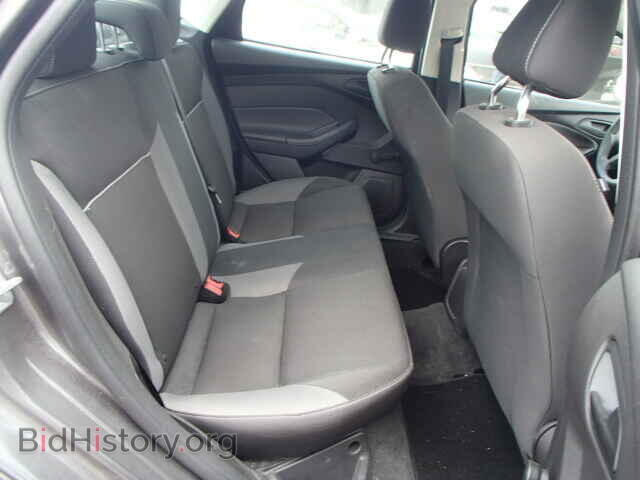 2014 FORD FOCUS - VIN: 1FADP3E22EL116403 - Фото 6