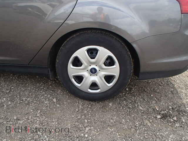 2014 FORD FOCUS - VIN: 1FADP3E22EL116403 - Фото 10