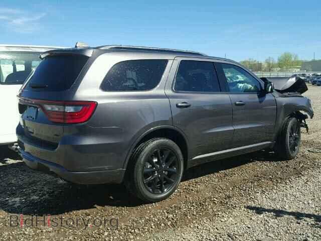 2017 DODGE DURANGO - VIN: 1C4RDJDG5HC870944 - Фото 4