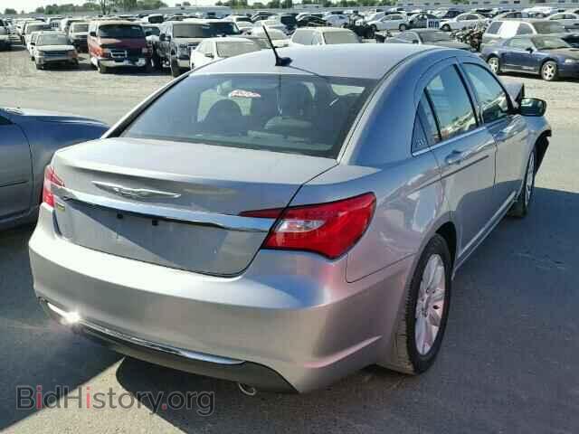 2013 CHRYSLER 200 - VIN: 1C3CCBBG6DN527905 - Фото 4