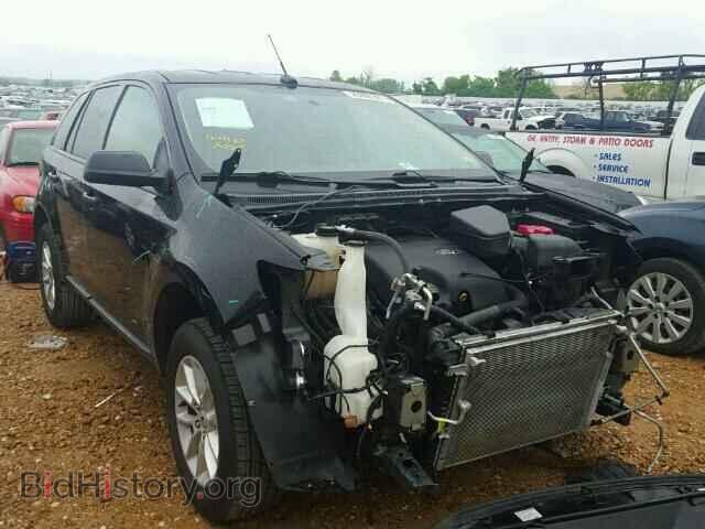 Photo 2FMDK3GC1DBB56688 - FORD EDGE 2013
