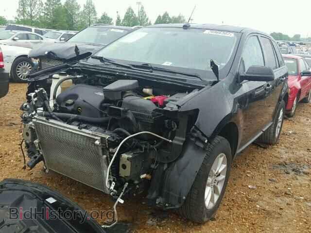 2013 FORD EDGE - VIN: 2FMDK3GC1DBB56688 - Photo 2