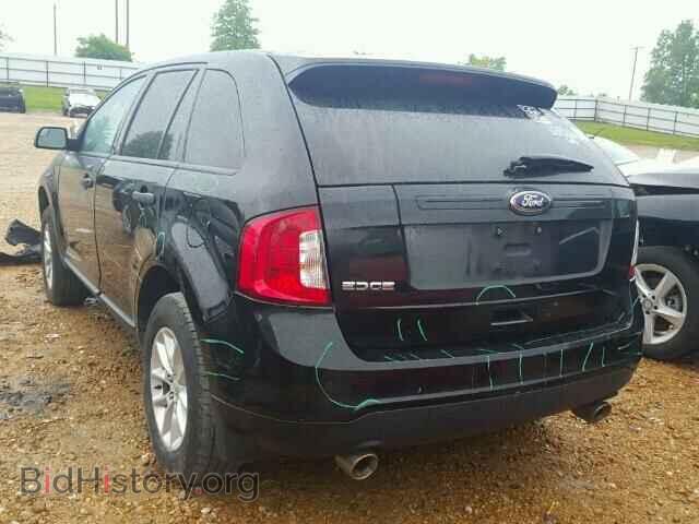2013 FORD EDGE - VIN: 2FMDK3GC1DBB56688 - Photo 3