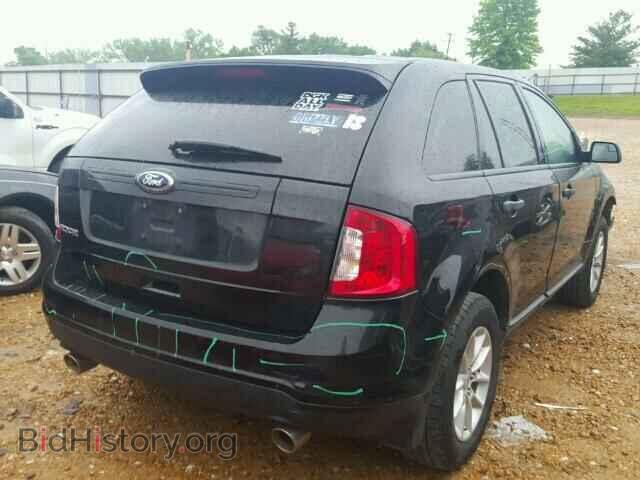 2013 FORD EDGE - VIN: 2FMDK3GC1DBB56688 - Photo 4