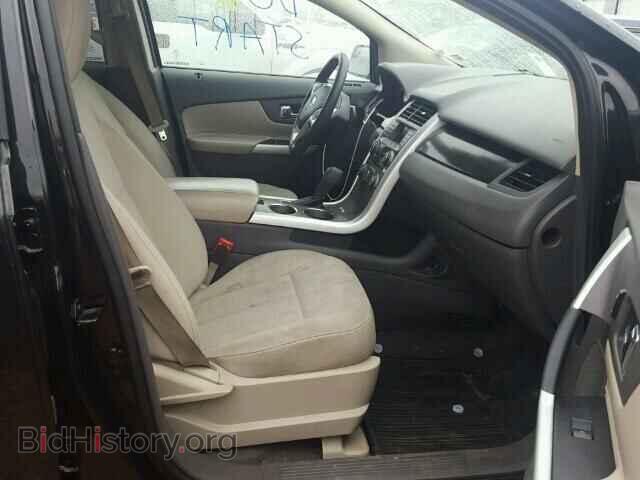 2013 FORD EDGE - VIN: 2FMDK3GC1DBB56688 - Photo 5
