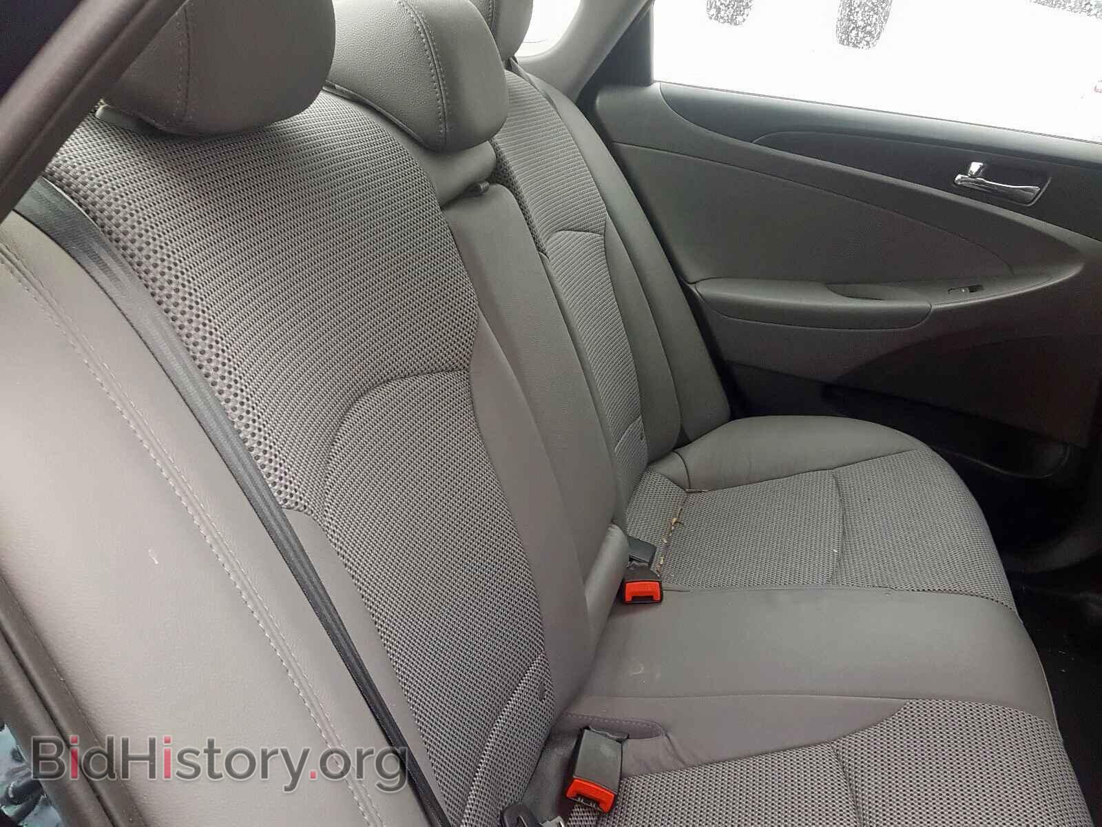 2012 HYUNDAI SONATA - VIN: 5NPEC4AC2CH433131 - Photo 6
