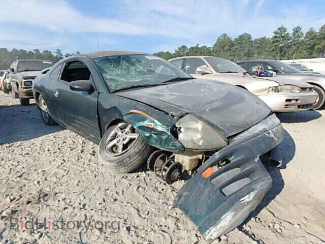 Фотография 4A3AC34G32E046901 - MITSUBISHI ECLIPSE 2002