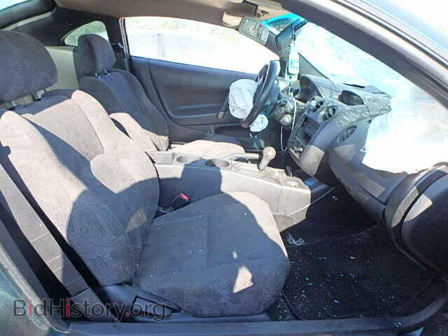 2002 MITSUBISHI ECLIPSE - VIN: 4A3AC34G32E046901 - Фото 5