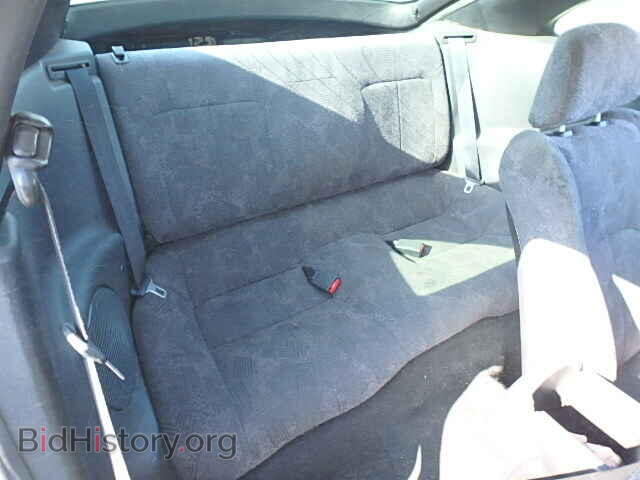 2002 MITSUBISHI ECLIPSE - VIN: 4A3AC34G32E046901 - Фото 6