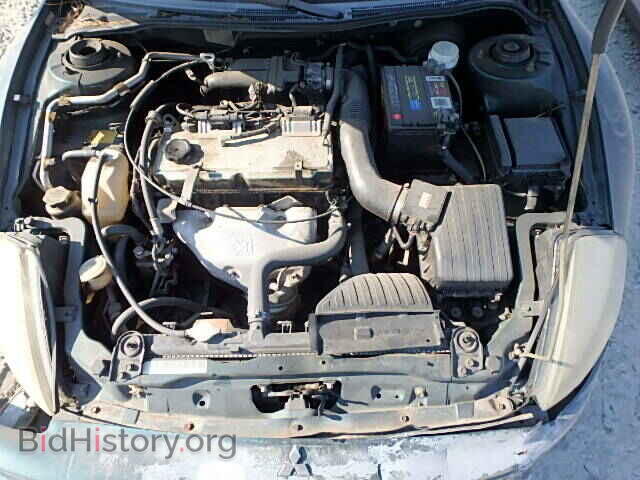 2002 MITSUBISHI ECLIPSE - VIN: 4A3AC34G32E046901 - Фото 7
