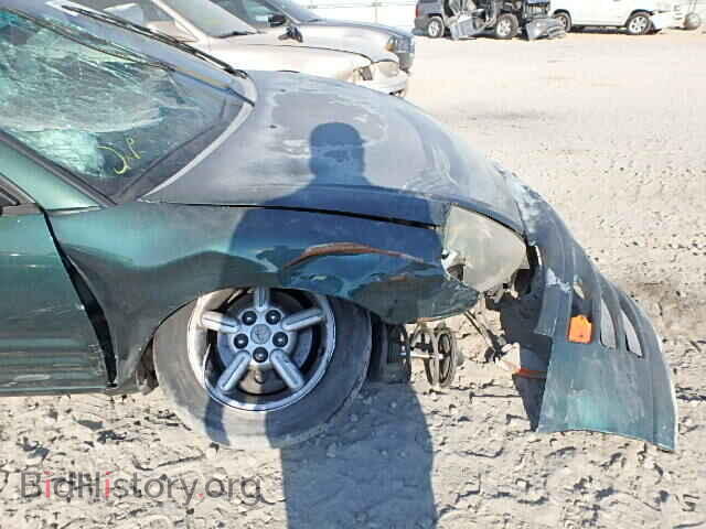 2002 MITSUBISHI ECLIPSE - VIN: 4A3AC34G32E046901 - Фото 9
