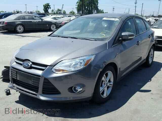 2012 FORD FOCUS - VIN: 1FAHP3K26CL458004 - Photo 2