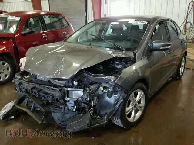 2014 FORD FOCUS - VIN: 1FADP3F2XEL229109 - Фото 2