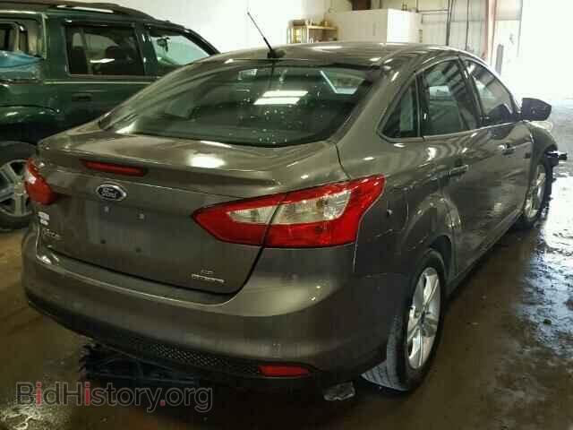 2014 FORD FOCUS - VIN: 1FADP3F2XEL229109 - Фото 4