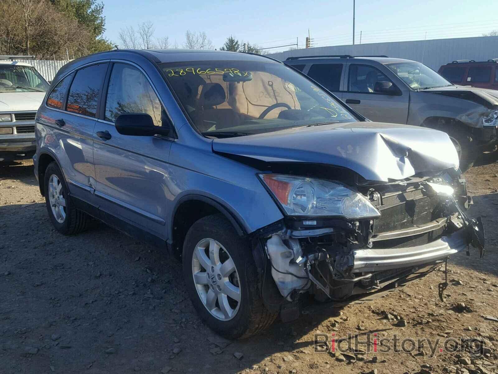 Photo 5J6RE48568L036019 - HONDA CRV 2008