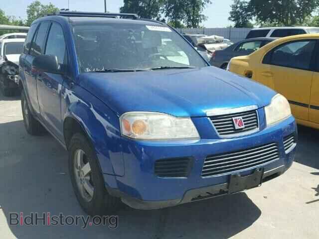 Photo 5GZCZ33D96S804358 - SATURN VUE 2006