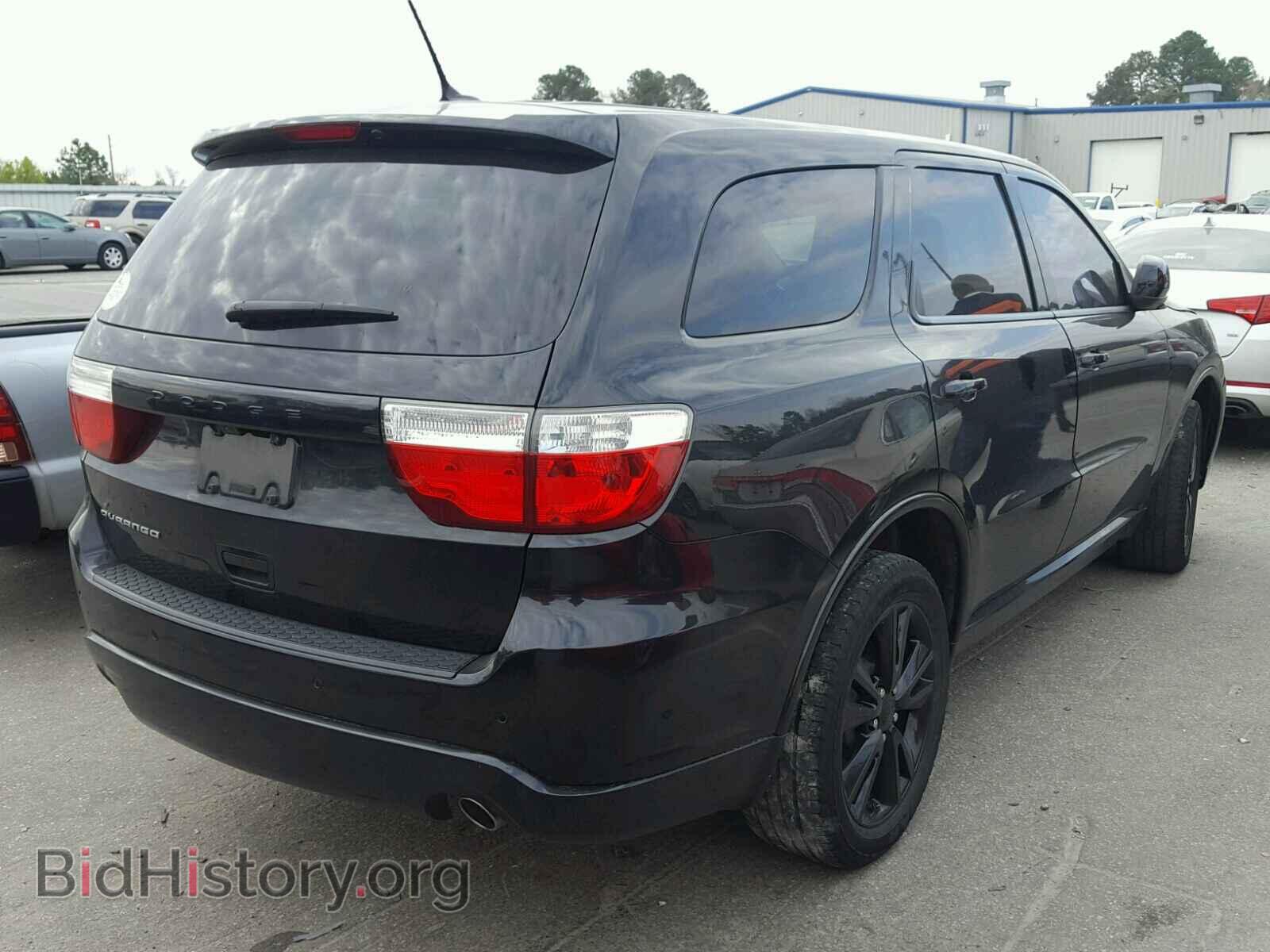 2013 DODGE DURANGO - VIN: 1C4RDHAG3DC685783 - Photo 4
