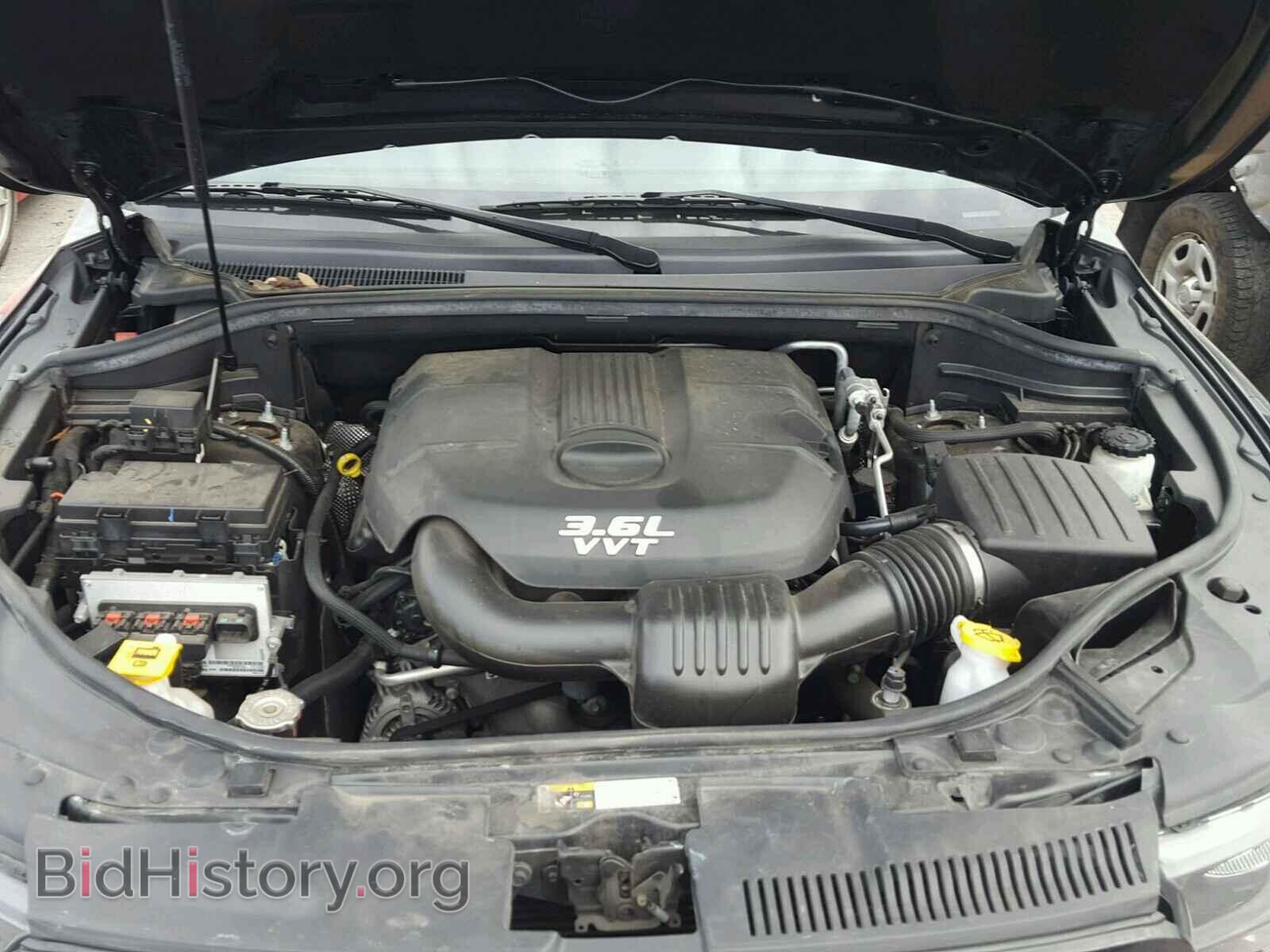 2013 DODGE DURANGO - VIN: 1C4RDHAG3DC685783 - Photo 7