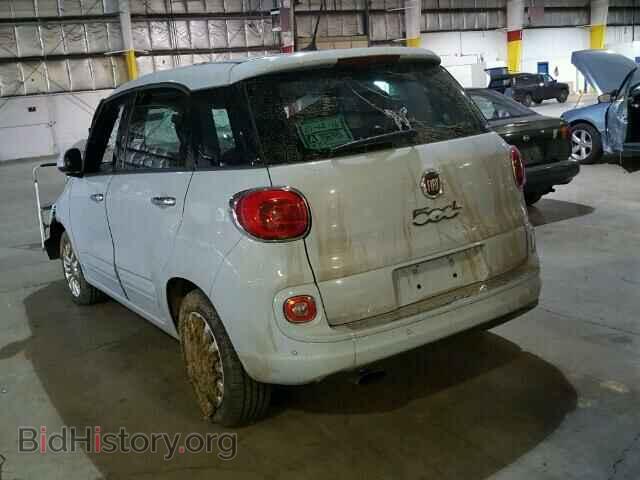 2014 FIAT 500 - VIN: ZFBCFABH3EZ024254 - Фото 3