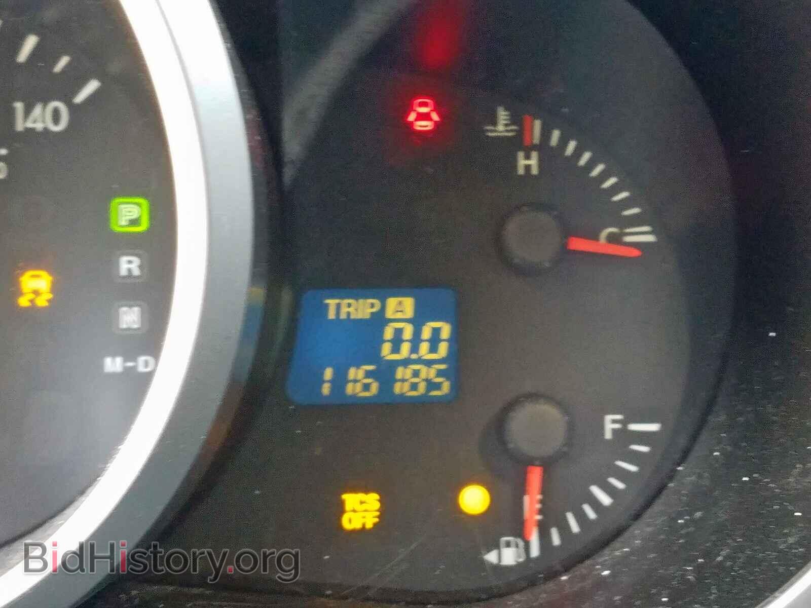 2011 MAZDA CX-7 - VIN: JM3ER2B59B0398965 - Фото 8