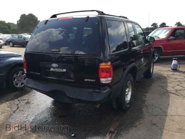 1998 FORD EXPLORER - VIN: 1FMYU22X0WUC84854 - Фото 4
