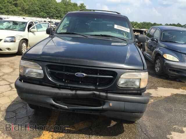 1998 FORD EXPLORER - VIN: 1FMYU22X0WUC84854 - Фото 9