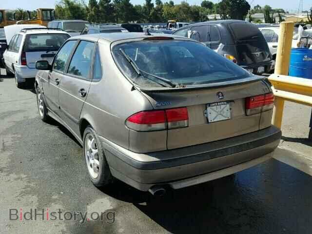 2002 SAAB 9 3 - VIN: YS3DF58K422023848 - Фото 3