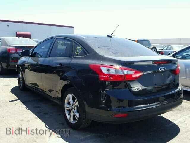 2013 FORD FOCUS - VIN: 1FADP3F29DL118498 - Фото 3
