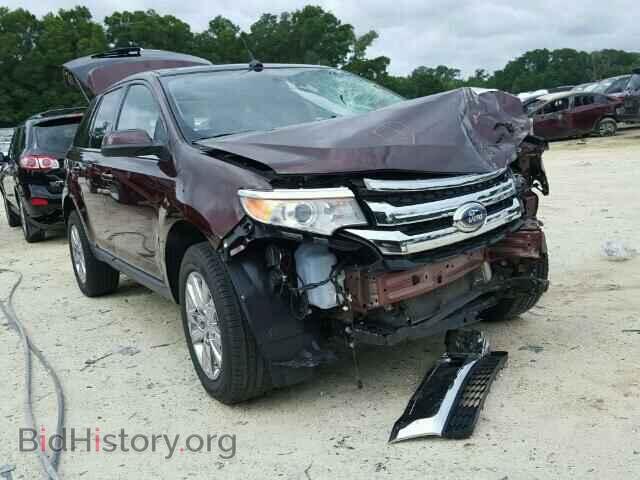 Фотография 2FMDK3KC5CBA56678 - FORD EDGE 2012