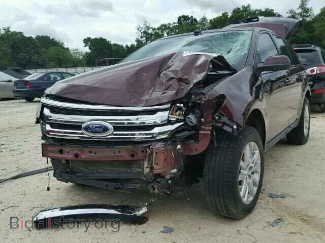 2012 FORD EDGE - VIN: 2FMDK3KC5CBA56678 - Photo 2
