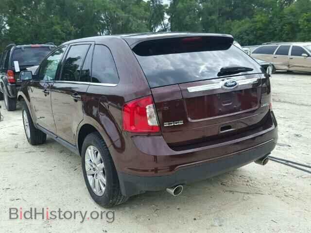 2012 FORD EDGE - VIN: 2FMDK3KC5CBA56678 - Photo 3
