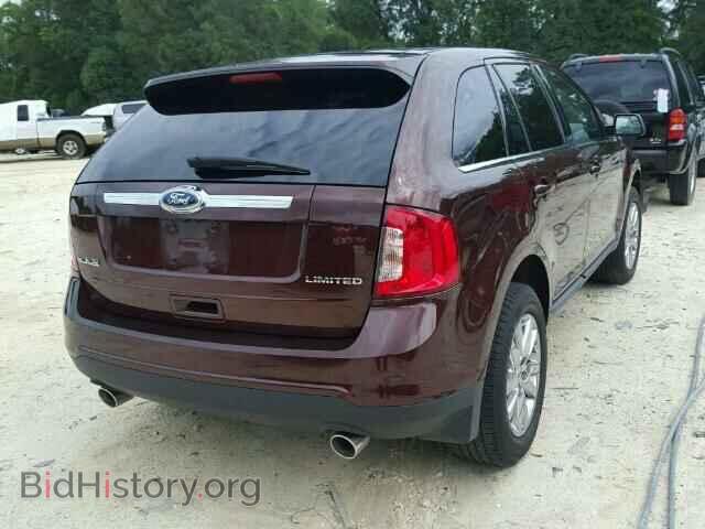 2012 FORD EDGE - VIN: 2FMDK3KC5CBA56678 - Photo 4