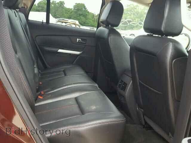 2012 FORD EDGE - VIN: 2FMDK3KC5CBA56678 - Photo 6