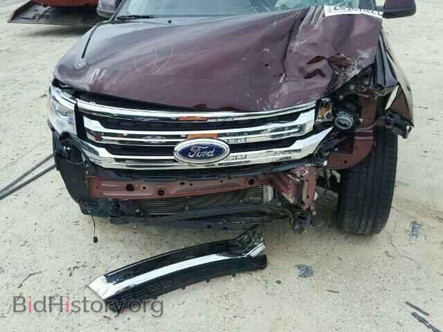 2012 FORD EDGE - VIN: 2FMDK3KC5CBA56678 - Photo 7
