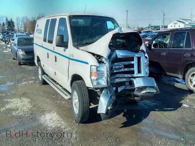 Фотография 1FTNE2EW3CDA74056 - FORD ECONOLINE 2012